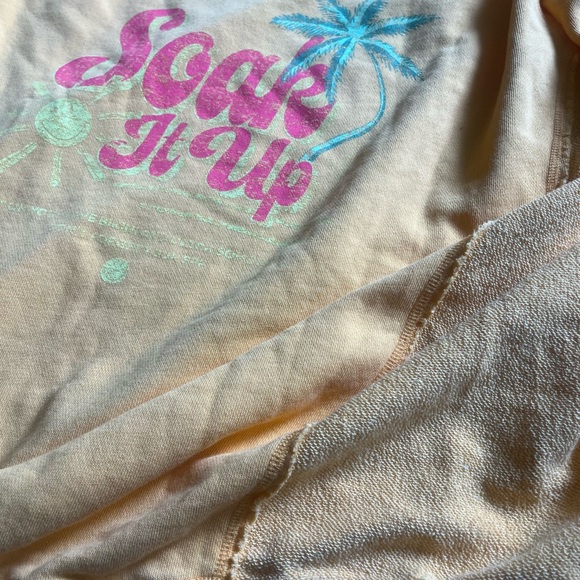 Aerie Light Yellow Knit Sweater - Picture 12 of 12